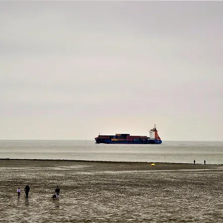 Apartment Gemuetliche Cuxhaven