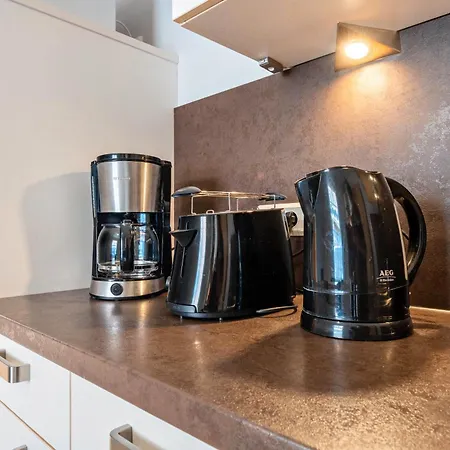 Apartmán Gemuetliche Cuxhaven