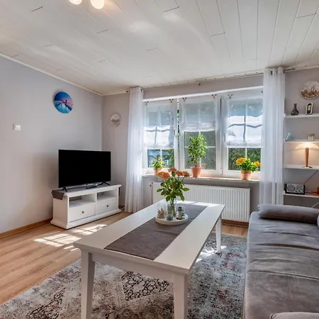 Gemuetliche Apartmán Cuxhaven